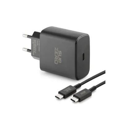 Subzero Sg36 Turbo Super Fast Type-c Pd Ev Şarj | 45W 