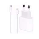 20W (25W) Type-C Başlık | 1M Type-C to Lightning Kablo