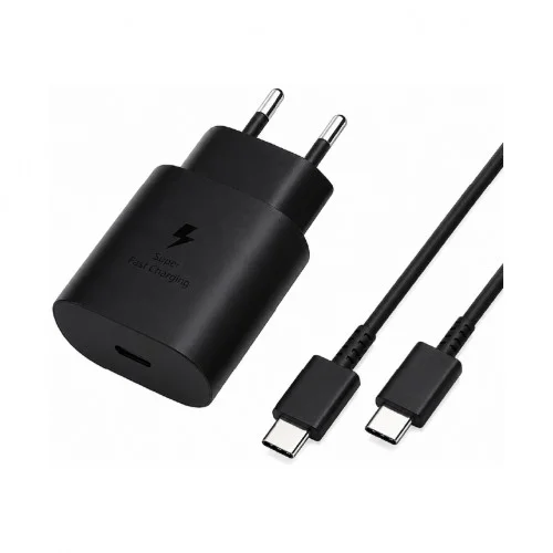 45W PD Type-C Super Fast Ev Şarj Aleti