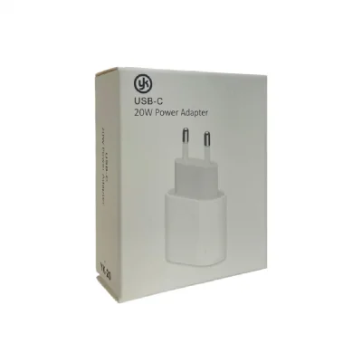 Lightning 20W Type-C Girişli Başlık