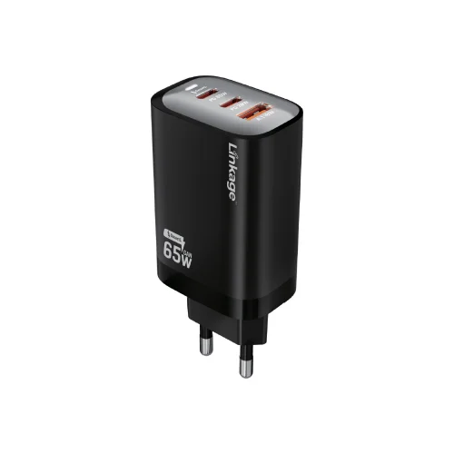 Linkage LKC55 Gan 65W Başlık | 2xPD 1xUSB