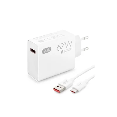 Subzero Sg51 Type-c Turbo Super Fast Ev Şarj | 67W |Salise Gösterir