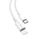 Syrox C147 Type-C to Lightning 20W Pd Şarj | Data Kablosu