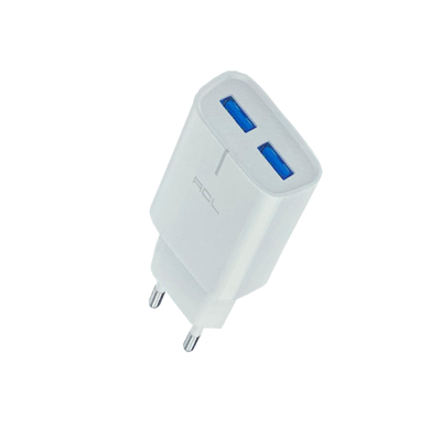 Acl L8 2.4 Amper 2xUsb Girişli Ev Başlık