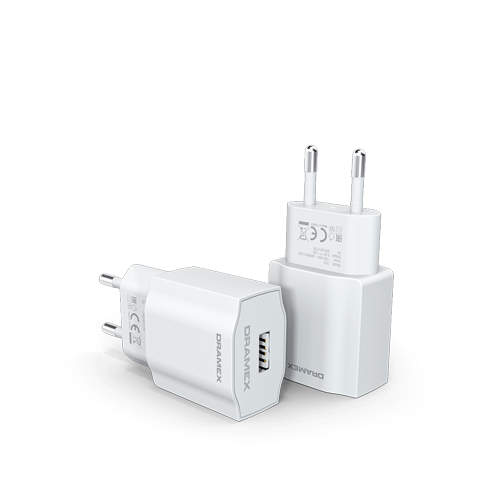 Dramex D16BE 1.6 Amper Eko Kutu Usb Ev Başlık