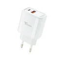 Lucatech LC113 USB | Type-C 40W Turbo Şarj Başlığı
