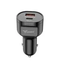 Lucatech LC148 Pd | Usb  45W Araç Şarj Başlığı