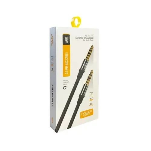 Powerway Ax04 Aux Kablo