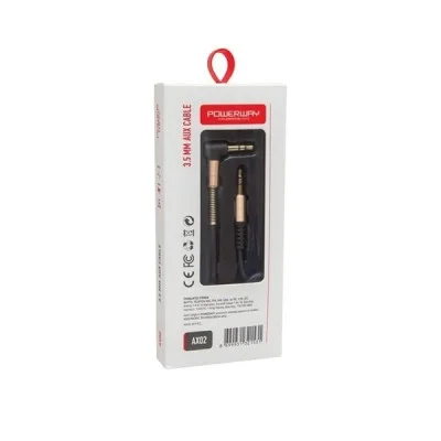 Powerway Ax02 Aux Kablo