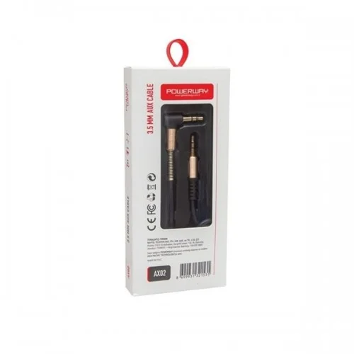 Powerway Ax02 Aux Kablo