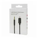 Tak Çalıştır Lightning 7 Aux Dönüştürücü Kablo