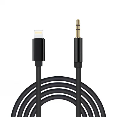Tak Çalıştır Lightning 7 Aux Dönüştürücü Kablo 