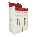 Torima XF09 L Aux Kablo | 10'lu Stand