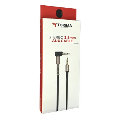 Torima XF09 L Aux Kablo 