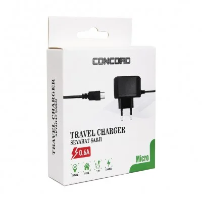 Concord C86 Samsung Luna Ev Şarj