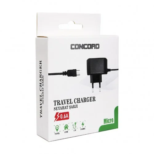 Concord C86 Samsung Luna Ev Şarj