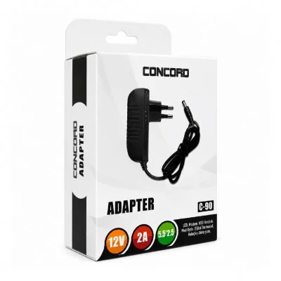 Concord C90 12V 2A Modem Adaptörü