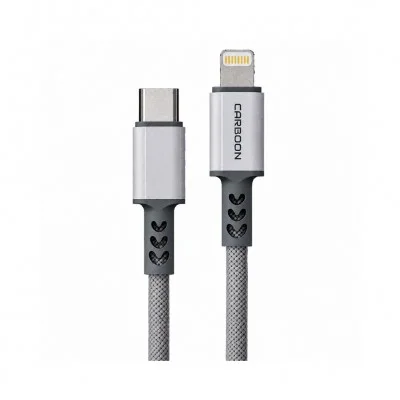 Carboon V52 PD Lightning Hızlı Şarj Kablosu | 25W 3A | 1 Metre
