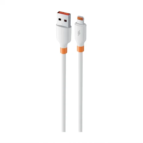 Linkage Lkcb56 2.4A İphone Şarjı Kablosu