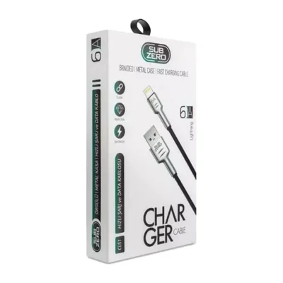 Subzero CL51 6 Amper Lightning Ara Kablo