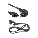 Laptop Adaptör Yonca Power Kablo | 1.2m