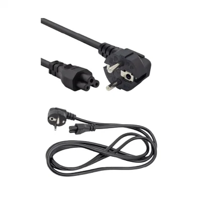 Laptop Adaptör Yonca Power Kablo | 1.2m