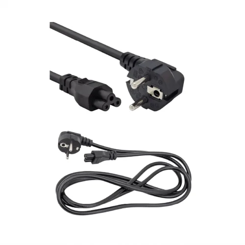 Laptop Adaptör Yonca Power Kablo | 1.2m