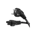 Laptop Adaptör Yonca Power Kablo | 1.2m