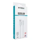 Syrox Syx-C108 Micro 3.0 Amper 18w Hızlı Usb Kablo