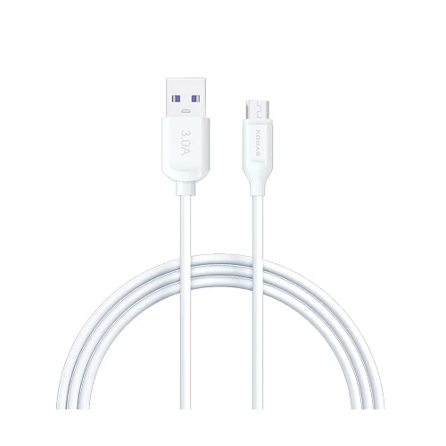 Syrox Syx-C108 Micro 3.0 Amper 18w Hızlı Usb Kablo