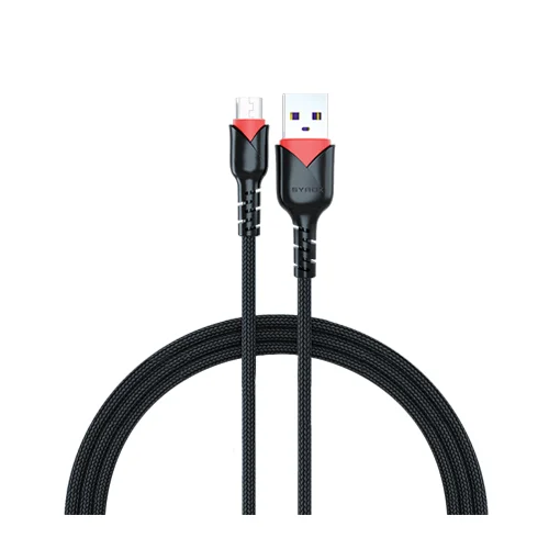 Syrox Syx-C91 Micro 2.0A 1M Data ve Şarj Kablosu