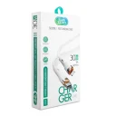 Subzero CL33 30W 5 Amper PD Lightning Şarj Kablosu