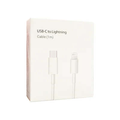 1M Type-C to Lightning Kablo | A Kalite