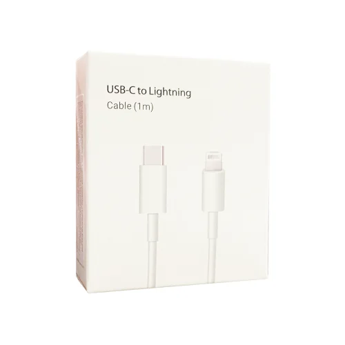 1M Type-C to Lightning Kablo | A Kalite