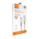 Carboon V53 Type-C PD Hızlı Şarj Kablosu | 100W | 2 Metre