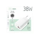 Subzero SG76 38W Usb/Pd Girişili Type-C Turbo Şarj Aleti