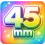 45mm