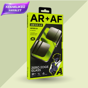 Kenarlıksız Hayalet Antistatik