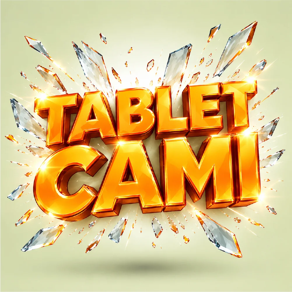 Toptan<br>Tablet Cam