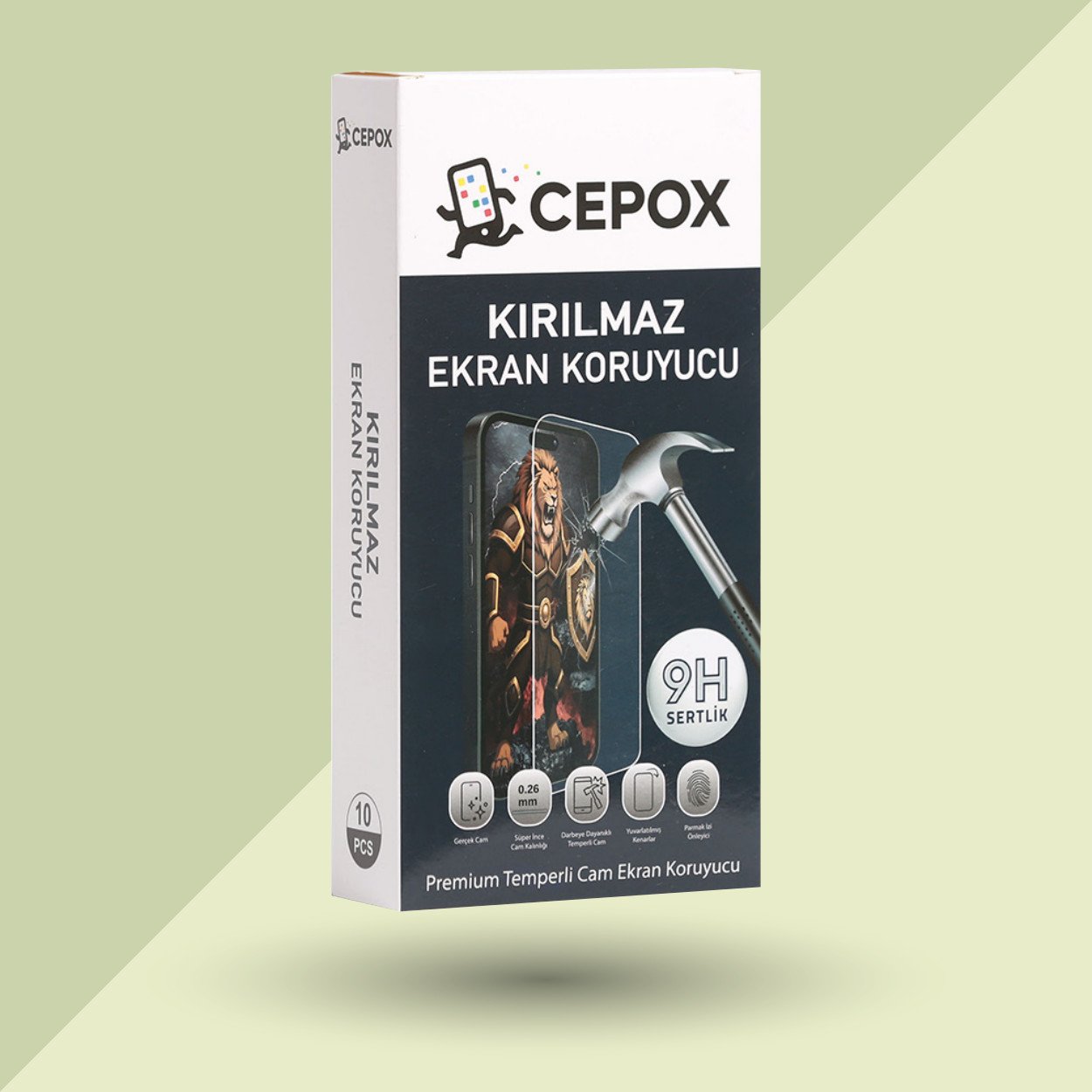 Toptan<br>Kırılmaz Cam