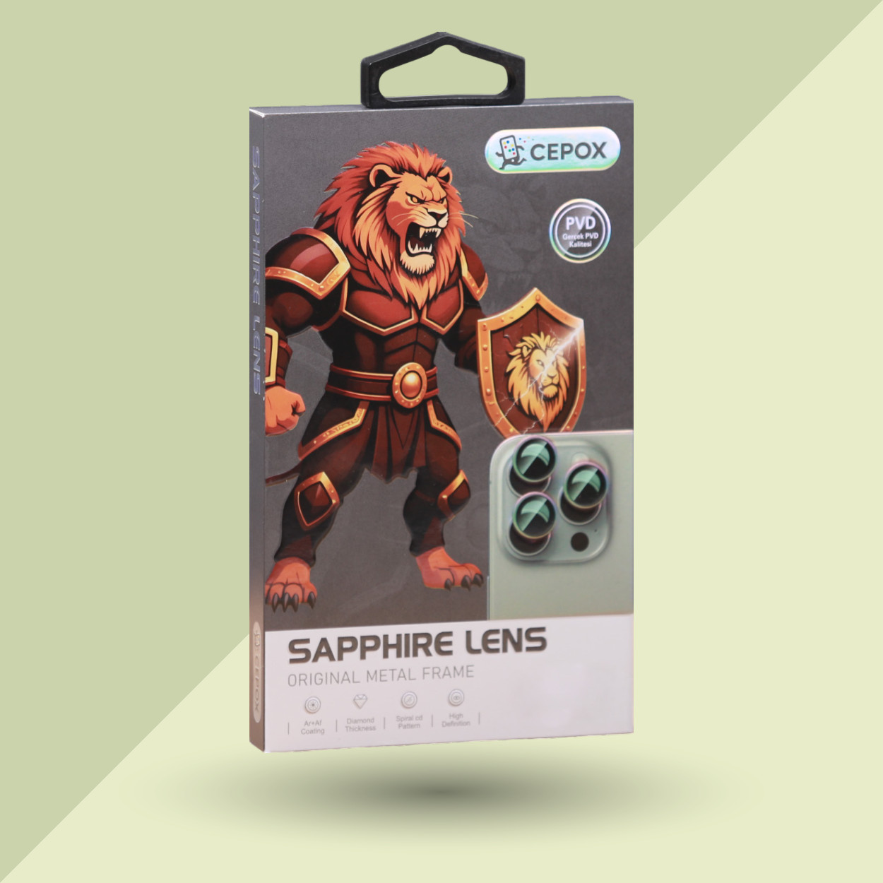 Toptan<br>Kamera Lens