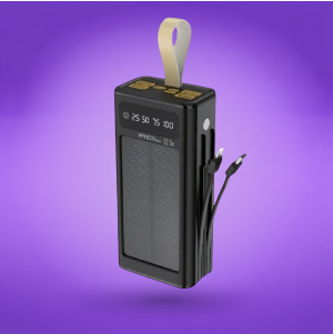 Toptan Güneş Enerjili Powerbank