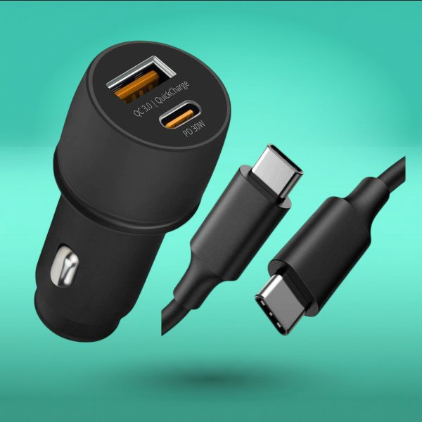 Toptan<br>Type-c Oto Şarj