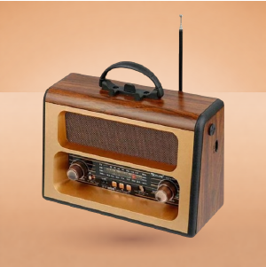 Toptan<br>Nostaljik Speaker