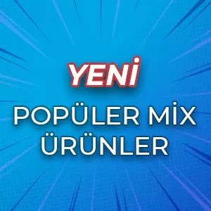 Toptan<br>Mix Ürünler