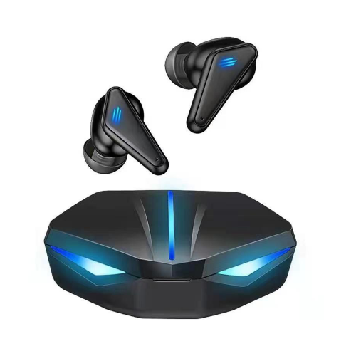 K55 Led Işıklı Airpods Bluetooth Oyuncu Kulaklık
