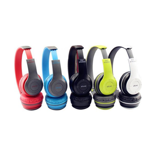 Subzero P47 Bluetooth Kulaklık | Aux Hediyeli