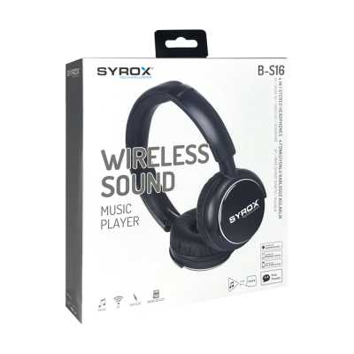 Syrox Syx-S16 Bluetooth Kulaklık