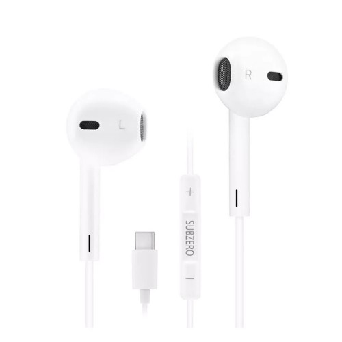 Subzero Ep79 Iphone 15 Type-C Girişli Kablolu Kulaklık | Tak Çalıştır Subzero Ep79 Iphone 15 Type-C Girişli Kablolu Kulaklık | Tak Çalıştır