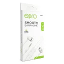 Epro SB05 Kablolu Mikrofonlu Kulaklık |Silikonlu | 20 Adet